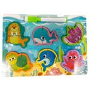 Ver imagem 1 de Arte e Formas Desenhar com Moldes Bdm26 Modelo 2 - Polibrinq