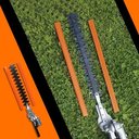 Ver mais imagens de Podador Aparador Cerca Viva Roçadeiras Stihl Fs55 Fs80 Fs85