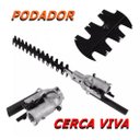 Ver imagem 1 de Podador Aparador Cerca Viva Roçadeiras Stihl Fs55 Fs80 Fs85