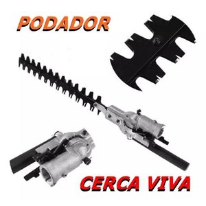 Podador Aparador Cerca Viva Roçadeiras Stihl Fs55 Fs80 Fs85