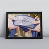 Quadros Decorativa Parede Naruto Shippuden Sasuke Naruto Uzumaki Minato:11 - 1
