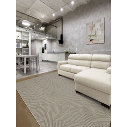 Tapete São Carlos Bali Formas 51/28 1,50x2,00 - 4