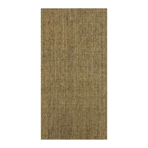Tapete Sisal Natural 80x260 C50 Caramelo