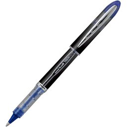 Caneta Rollerball Vision Elite Ub-205 Azul 0.5mm Uniball - 1