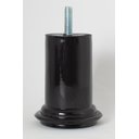 Ver imagem 5 de Pé para Cama Box e Sofá 8cm de Altura Resistente Preto Kit 7 Unidades