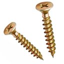 Ver imagem 1 de Parafuso Phillips 3,5 X 40 Atarraxante Madeira Mdf - 300un