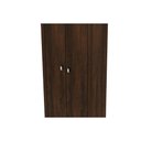 Ver imagem 7 de Armário de Escritório ME4105 c/ 2 Portas Amêndoa - Tecno Mobili