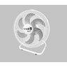 Ventilador Mesa 50cm Tufao Turbo Bivolt Branco Lorensid - 1
