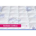 Ver imagem 6 de Colchão Viúva Espuma D45 Sleep Max (120x203x15) - Castor