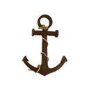 Ver imagem 4 de Kit Âncora Golfinho Estrela do Mar Timão - Decoração Piscina Praia Marina Restaurante Beira Mar