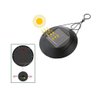 Sino dos Ventos Solar Led Borboleta Enfeite Casa Varanda Jardim Quintal Libelula Multicolorido Decor - 8
