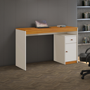 Ver imagem 2 de MESA DE ESTUDO MADRID 1 PORTA  1 GAVETA