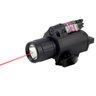 Lanterna LED Tatíco Laser Vermelho Trilho  - 7