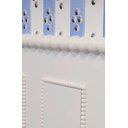 Ver imagem 6 de Rodameio Decorativo Bolinha 3d 1.5 | Boiserie Parede Vintage