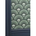 Ver mais imagens de Rodameio Decorativo Bolinha 3d 1.5 | Boiserie Parede Vintage