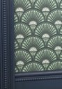Ver mais imagens de Rodameio Decorativo Bolinha 3d 1.5 | Boiserie Parede Vintage