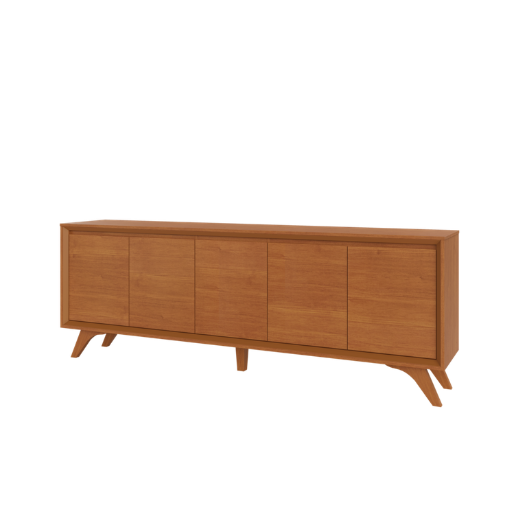 Buffet Premium 5 Portas Mavaular Naturale
