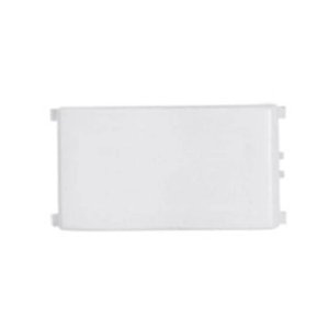 Módulo para Interruptor Simples sem Placa Pluzi Pluzie:branco