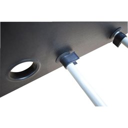 Mesa 2 em 1 Pebolim e Sinuca Winmax Wmg53375 - 4