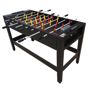 Mesa 2 em 1 Pebolim e Sinuca Winmax Wmg53375