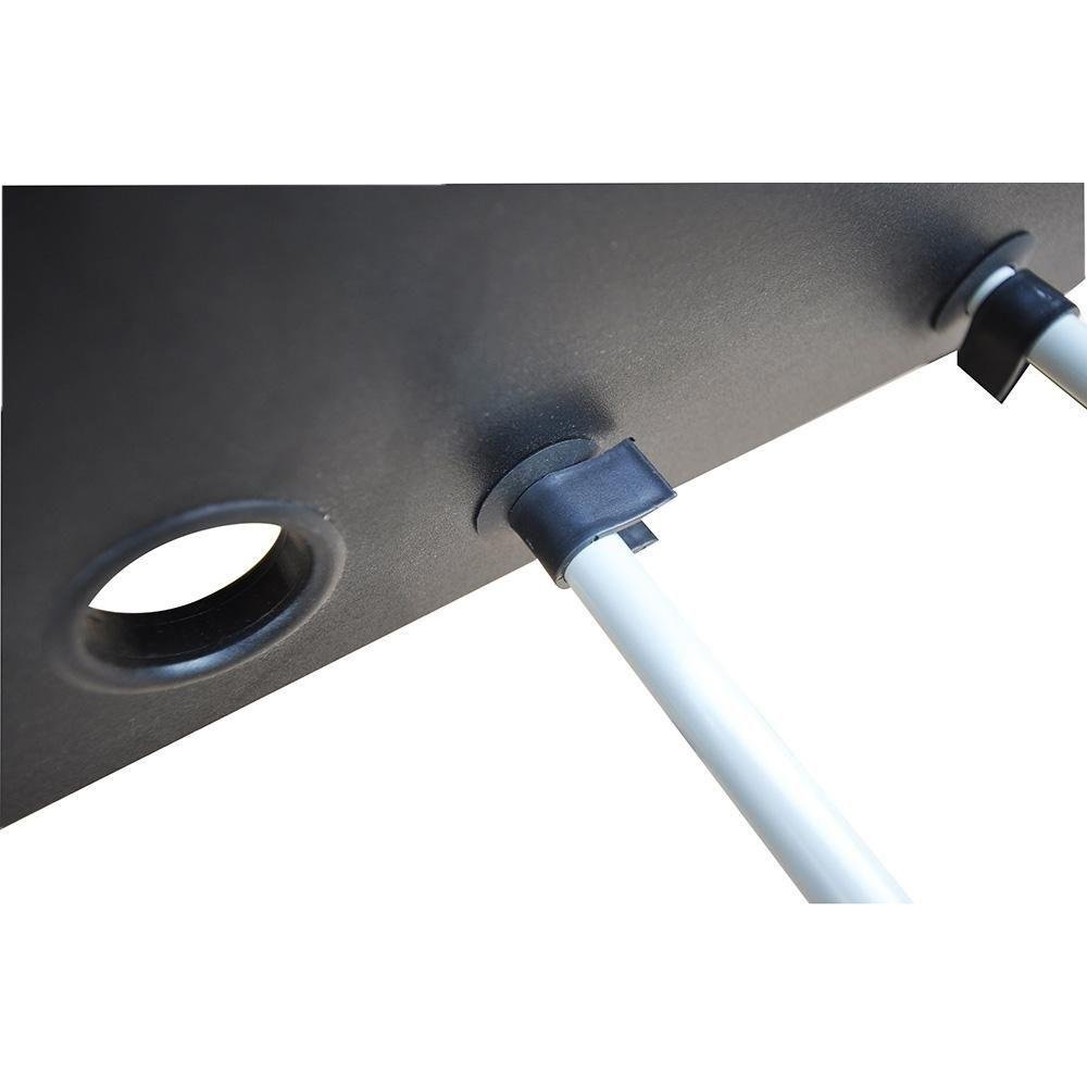 Mesa 2 em 1 Pebolim e Sinuca Winmax Wmg53375 - 10