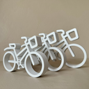 Ver imagem 4 de Bicicleta Florescer Quartzo White Polido - G