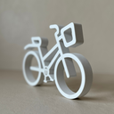 Ver imagem 2 de Bicicleta Florescer Quartzo White Polido - G