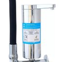 Ver imagem 4 de 2161 C80 Torneira Gourmet com Filtro Bica Movel Preta para Parede de Cozinha