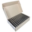 Ver imagem 7 de Dobradiça Porta Inox Caixa 24 Peças - 3" 75mm Ferca