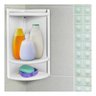 Cantoneira Organizadora para Banheiro Porta Shampoo Sabonete - 2
