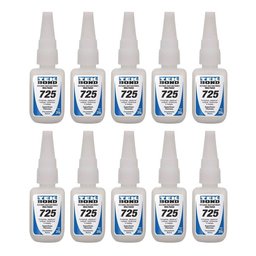 Adesivo Instantâneo 725 20g Tekbond - 1