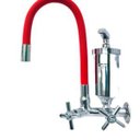 Ver imagem 1 de Torneira de Filtro 1189 3/4 Parede Vermelha C-31 Metal