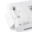 Ver imagem 5 de Termometro Digital Relogio Medidor Temperatura Umidade Termo Higrometro com Despertador