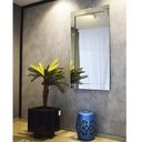 Ver imagem 3 de Espelho Decorativo de Parede Diamante Para sala de Jantar 90X60