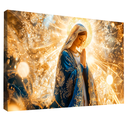 Ver imagem 4 de Quadro Decorativo Nossa Senhora Aparecida Oração