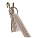 Ver imagem 5 de Par Encurtador Rede Punho Dormir Descanso Anjo Frete Gratis