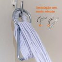 Ver imagem 4 de Par Encurtador Rede Punho Dormir Descanso Anjo Frete Gratis