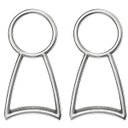 Ver imagem 1 de Par Encurtador Rede Punho Dormir Descanso Anjo Frete Gratis