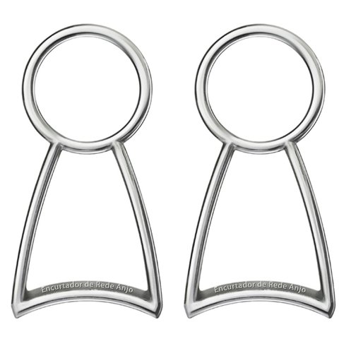 Par Encurtador Rede Punho Dormir Descanso Anjo Frete Gratis