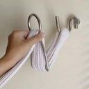 Ver imagem 7 de Par Encurtador Rede Punho Dormir Descanso Anjo Frete Gratis