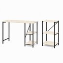 Ver imagem 5 de Kit Mesa Star 110 + Estante 3 Prateleiras