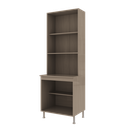 Ver imagem 6 de Torre Quente Modulada com Vidro para Forno Fidelitá Paris 70cm 4 Portas