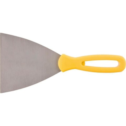 Espátula Betumadeira Aço Carbono 1.1/2 3,8cm Cabo Plástico