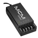 Ver imagem 1 de Fonte Chaveada Ajustável FON1363-Rs-2 12V a 14V 10A Potência 140W Bivolt Mcm