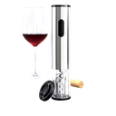 Ver imagem 2 de Abridor Saca Rolha de Vinho Automático