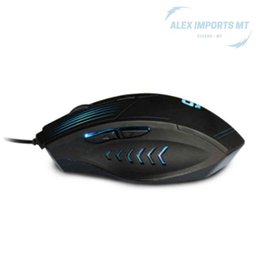 Mouse USB Gamer C3Tech Mause gamer para Computador - 3