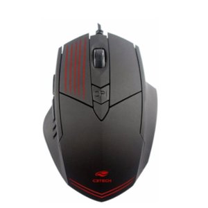 Mouse USB Gamer C3Tech Mause gamer para Computador