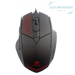 Mouse USB Gamer C3Tech Mause gamer para Computador - 2