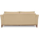 Ver imagem 5 de Sofa Balli 2 Lugares 170cm Pes Madeira Linho 221 Dourado Ezz Dourado