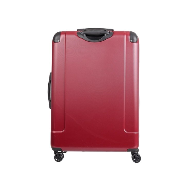 Mala Samsonite Eurotravel Tamanho G Vermelha - 3